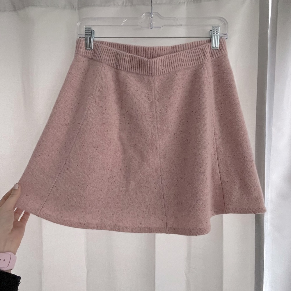 LoveShackFancy skirt